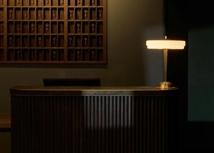 The Cloud One Frankfurt - Metropolitan Отель Франкфурт-на-Майне