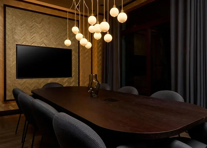 The Cloud One Frankfurt - Metropolitan Hotel 4*