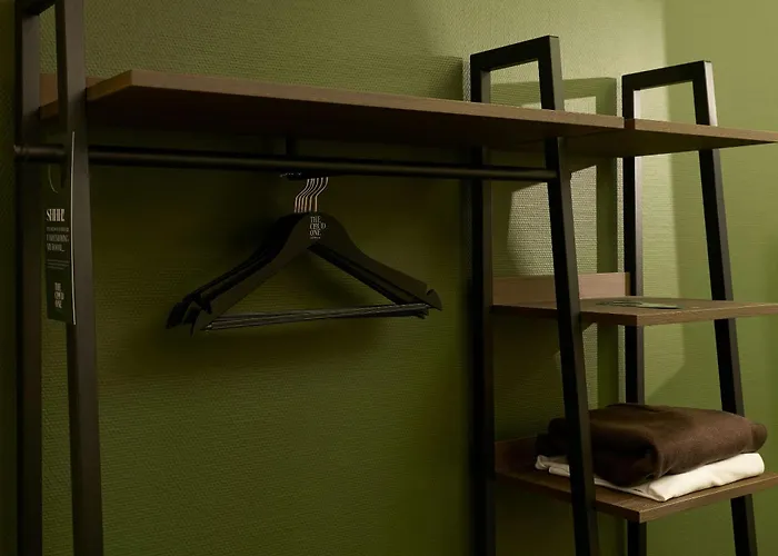 The Cloud One Frankfurt - Metropolitan 4* Frankfurt nad Menem