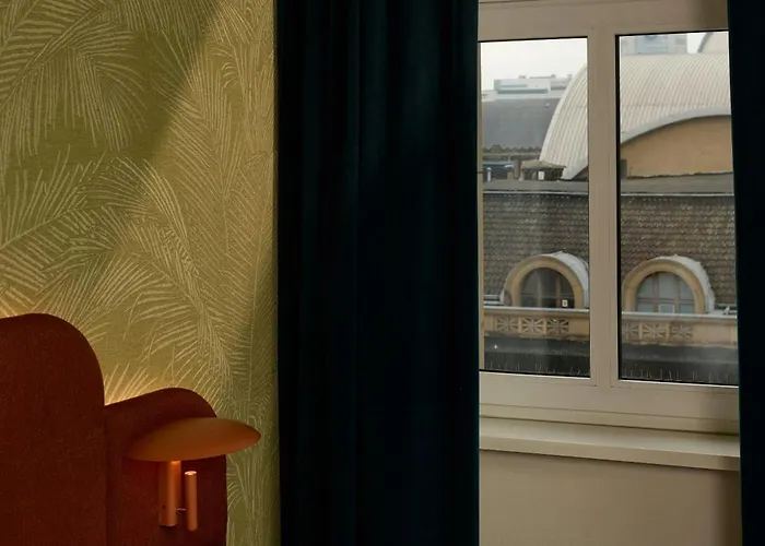 The Cloud One Frankfurt - Metropolitan 4*