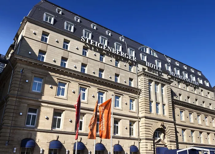 The Cloud One Frankfurt - Metropolitan Отель