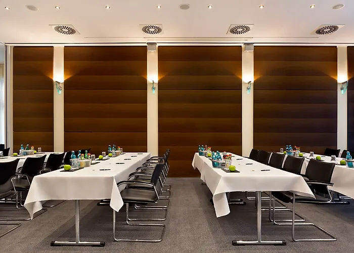 The Cloud One Frankfurt - Metropolitan 4*