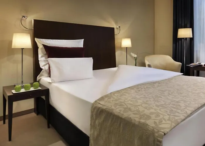 The Cloud One Frankfurt - Metropolitan Отель